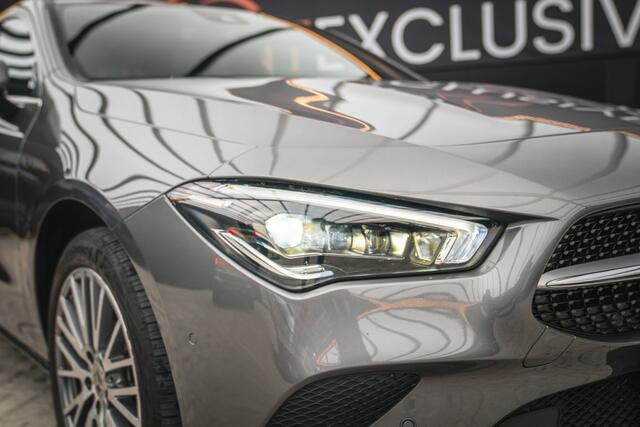 Mercedes-Benz CLA-KLASSE CLA 250 E PANO LAGE KM STAND