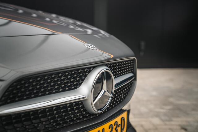 Mercedes-Benz CLA-KLASSE CLA 250 E PANO LAGE KM STAND