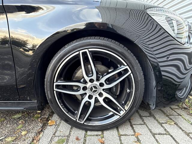 Mercedes-Benz CLA-KLASSE 180 NAP AMG Pano Night Camera Dealer OH Carplay