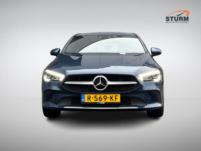 Mercedes-Benz CLA-KLASSE Shooting Brake 250 e Luxury Line SoH 98% Rijassistentiepakket Plus, NL-Auto!