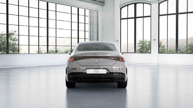 Mercedes-Benz CLA-KLASSE 250+ Launch Edition 85 kWh | Night | Panoramadak | Stoelverwarming | DISTRONIC | Achteruitrijcamera | Dodehoekassistent |