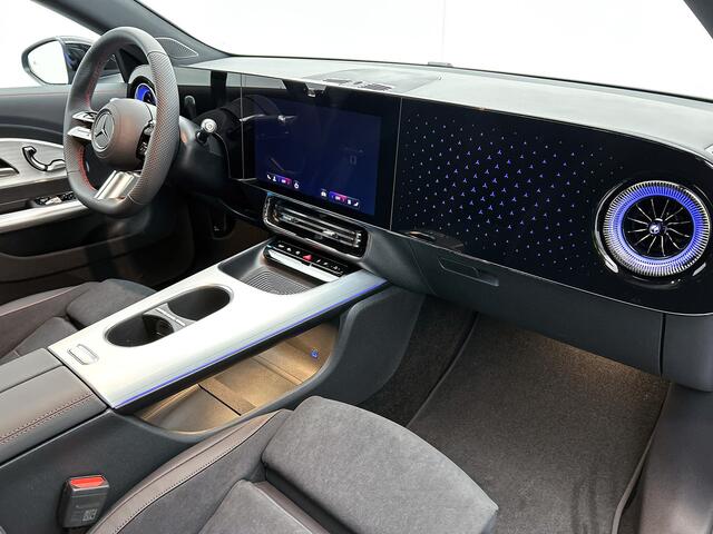 Mercedes-Benz CLA-KLASSE 250+ Launch Edition 85 kWh | Nightpakket | Memorypakket voorstoelen | Multibeam LED | Adaptieve cruisecontrol | Warmtepomp | Sierdelen aluminium | 19 inch AMG Velgen |