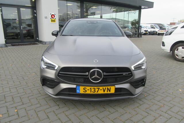 Mercedes-Benz CLA-KLASSE AMG 35 4MATIC, Distronic Plus, Panoramadak