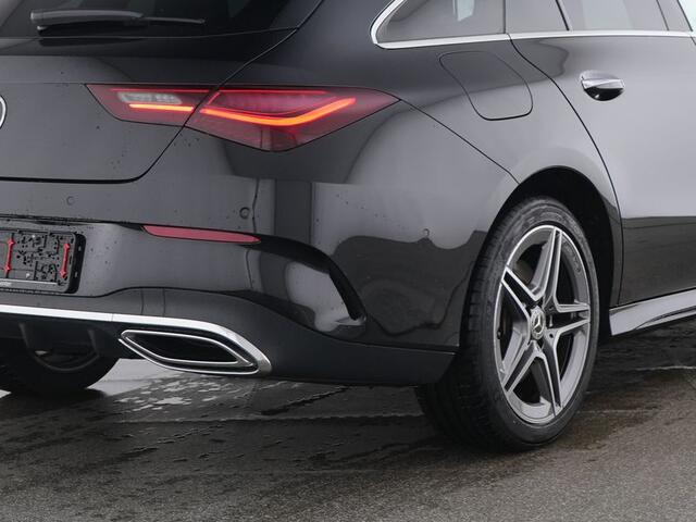 Mercedes-Benz CLA-KLASSE Shooting Brake 250 e AMG Plug-In Hybride Edition AMG Line | Panorama Schuiif-Kanteldak | Burmester® | Memory Voorstoelen | MultiBeam Koplampen | Stoel en Stuurverwarming. Inclusief 24 maanden MB Certified garantie voor Europa.