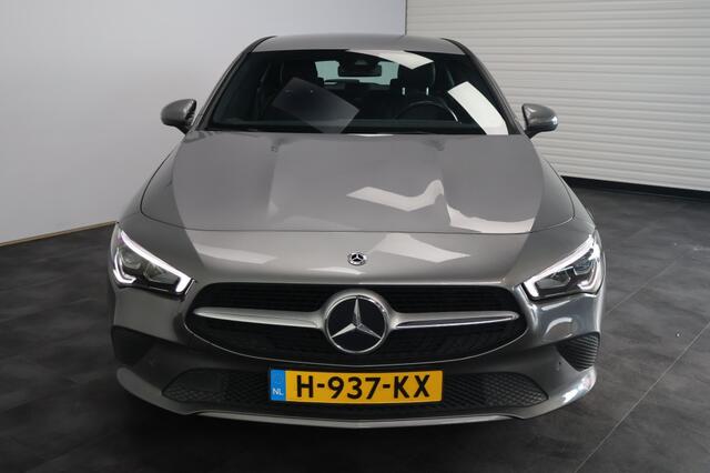 Mercedes-Benz CLA-KLASSE 180 Business Solution | MBUX | Camera | LED | Navigatie
