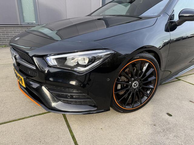 Mercedes-Benz CLA-KLASSE 180 Premium Orange Art Premium Plus | AMG EDITION 1
