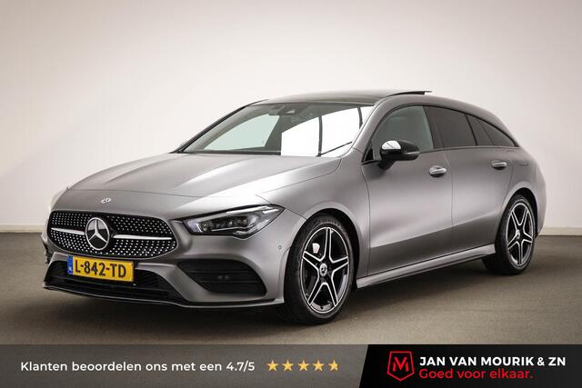 Mercedes-Benz CLA-KLASSE Shooting Brake 180 Business Solution AMG | BUSINESS PLUS PACK | PANORAMADAK | DAB | CAMERA