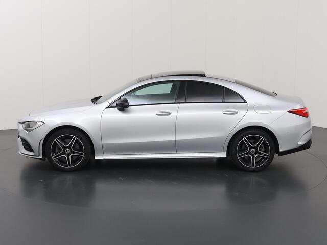Mercedes-Benz CLA-KLASSE 250 e Premium Plus | AMG | Panoramadak | Night pakket |