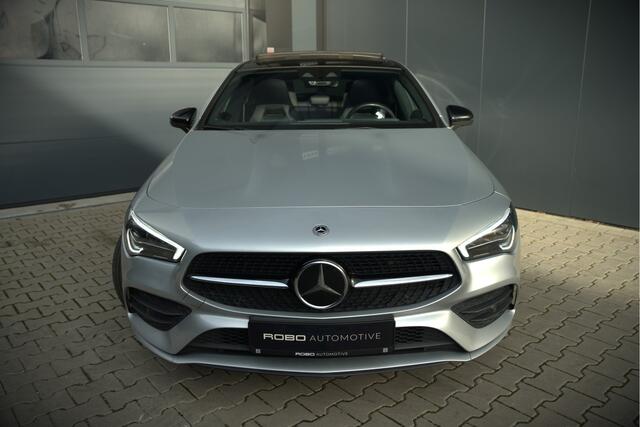 Mercedes-Benz CLA-KLASSE Shooting Brake 250 e Edition | AMG Line | Panoramadak | Stoelverwarming | Camera | Keyless | Ambiance Verlichting | Cruise Control | Multibeam LED | BTW |