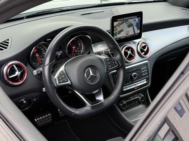 Mercedes-Benz CLA-KLASSE Shooting Brake 220 4MATIC AMG-Line | Navi | CarPlay | Night Pakket | Elek. Achterklep | 18 inch