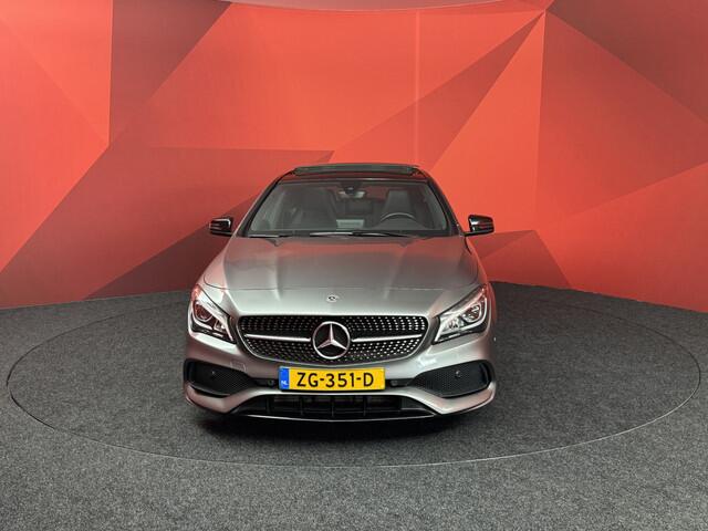 Mercedes-Benz CLA-KLASSE Shooting Brake CLA Shooting Brake 180 Business Solution AMG Night Upgrade | Panorama | Automaat | Stoelverwarming