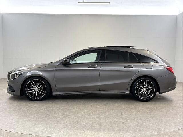 Mercedes-Benz CLA-KLASSE 180 AMG Night Upgrade | Pano | Camera | LED | Cruise | Navi | Stoelverw. | NAP