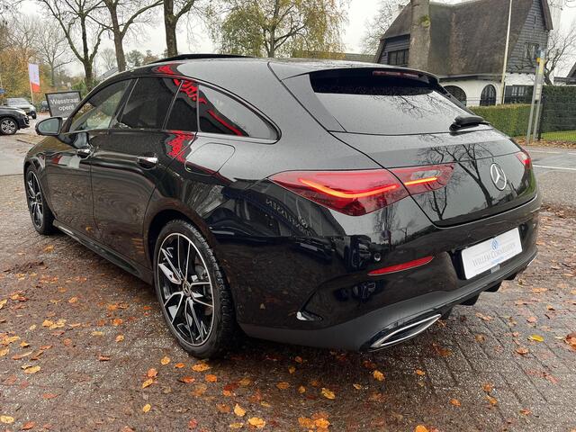Mercedes-Benz CLA-KLASSE Shooting Brake 180 Star Edition AMG Line Pano HUD Elc Stoelen