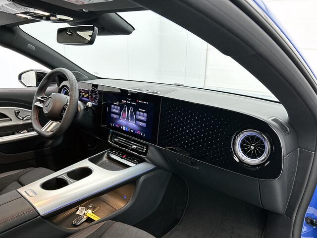 Mercedes-Benz CLA-KLASSE 250+ Launch Edition 85 kWh | Adaptieve Cruisecontrol | Multibeam LED | Panoramadak | Antidiefstal pakket URBAN GUARD | Warmtepomp | Nightpakket | Memorypakket | Sierdelen aluminium |