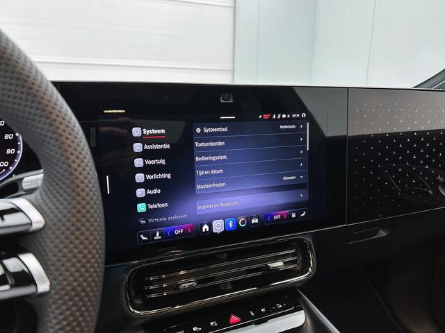 Mercedes-Benz CLA-KLASSE 250+ Launch Edition 85 kWh | Adaptieve Cruisecontrol | Multibeam LED | Panoramadak | Antidiefstal pakket URBAN GUARD | Warmtepomp | Nightpakket | Memorypakket | Sierdelen aluminium |