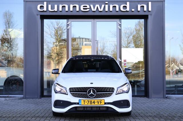 Mercedes-Benz CLA-KLASSE 180 *AMG*EDITION*PANO*HenK*LED*NIGHT*CAMERA