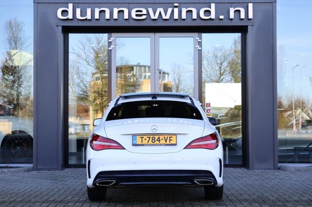 Mercedes-Benz CLA-KLASSE 180 *AMG*EDITION*PANO*HenK*LED*NIGHT*CAMERA