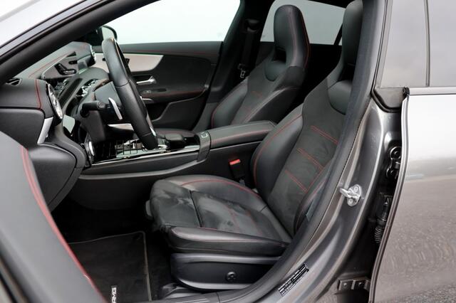 Mercedes-Benz CLA-KLASSE Shooting Brake 200 Bus Solution AMG - 163 pk **Pano / Sfeer