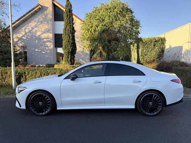 Mercedes-Benz CLA-KLASSE 180 AMG 136PK AUToPanooBurmesteroHeadup
