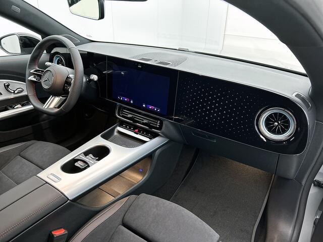 Mercedes-Benz CLA-KLASSE 250+ Launch Edition 85 kWh | Warmtepomp | Adaptieve Cruisecontrol | Nightpakket | GUARD 360° vehicle protection | Memorypakket | Panoramadak | MULTIBEAM LED | Sierdelen aluminium |