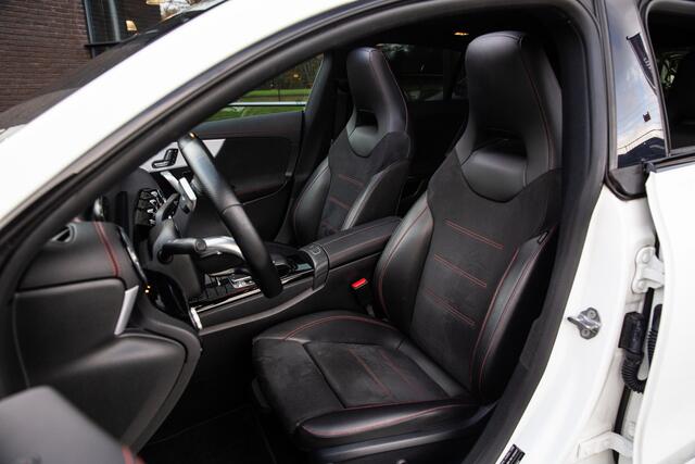 Mercedes-Benz CLA-KLASSE Shooting Brake 220 Premium Plus , Panoramadak, Sfeerverlichting, Keyless entry,