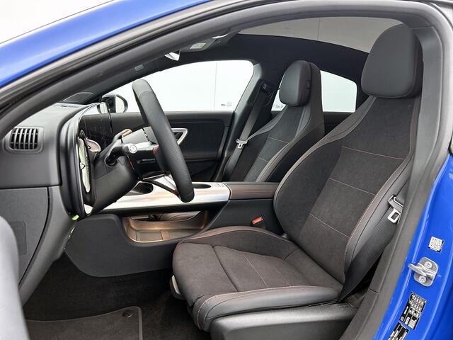 Mercedes-Benz CLA-KLASSE 250+ Launch Edition 85 kWh | Warmtepomp | Adaptieve Cruisecontrol | Multibeam LED | Panoramadak | Smartphone integratie | Nightpakket | Sierdelen aluminium | Memorypakket |