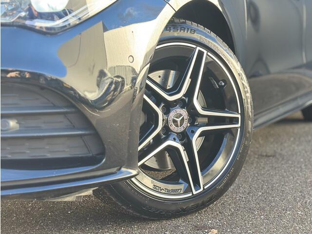 Mercedes-Benz CLA-KLASSE 250 e AMG Line