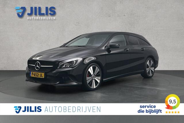 Mercedes-Benz CLA-KLASSE Shooting Brake 200 Prestige | Leder | Stoelverwarming | LED | Camera | Trekhaak