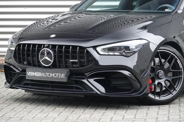 Mercedes-Benz CLA-KLASSE AMG 45 S 4MATIC+ Premium Plus | Pano | Burmester | Memory | HUD | 360 |