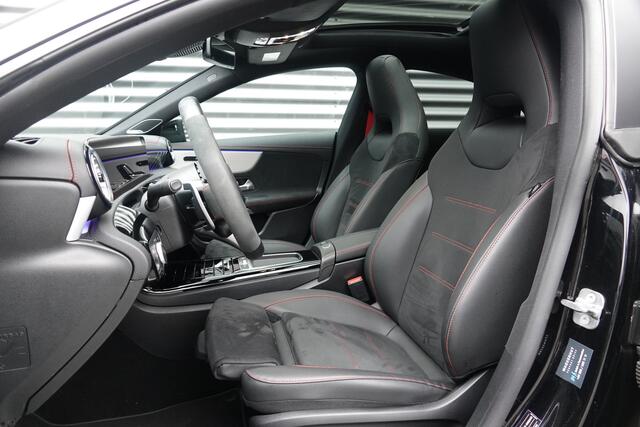 Mercedes-Benz CLA-KLASSE AMG 45 S 4MATIC+ Premium Plus | Pano | Burmester | Memory | HUD | 360 |