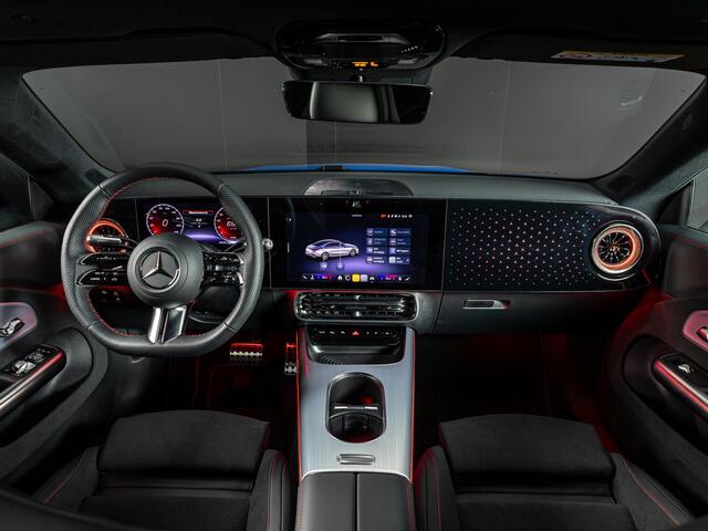 Mercedes-Benz CLA-KLASSE 250+ Launch Edition 85 kWh