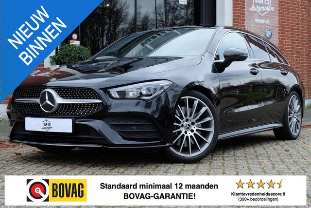 Mercedes-Benz CLA-KLASSE Shooting Brake 250 4MATIC Advantage / AMG Line / Camera / Dealeronderhouden