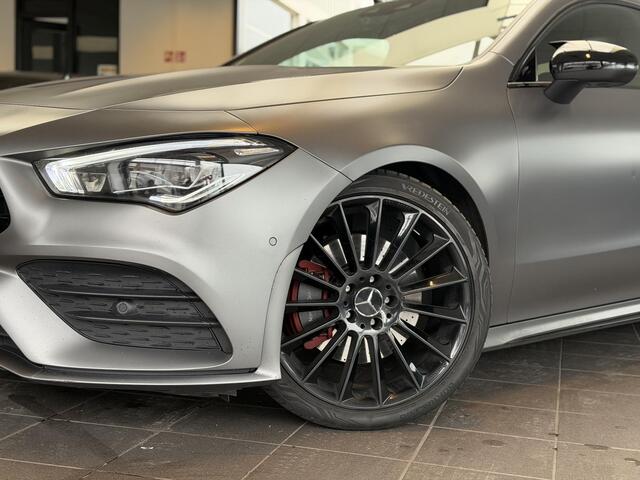 Mercedes-Benz CLA-KLASSE 200 AMG / 35 / Pano / Memory /