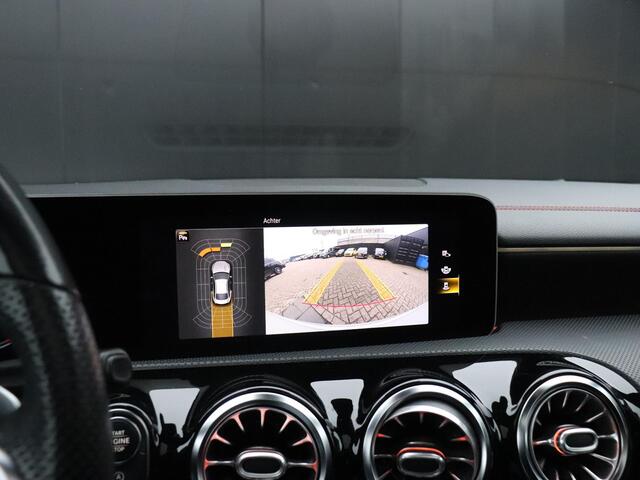 Mercedes-Benz CLA-KLASSE 200 Premium Plus | AMG LINE | PANO-DAK | CAMERA | NAVI | CRUISE | STOELVERW. |