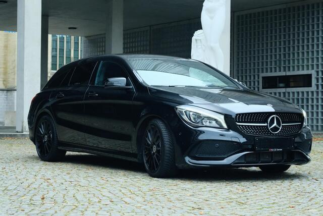 Mercedes-Benz CLA-KLASSE Shooting Brake 250 AMG-exclusive | Trekhaak |