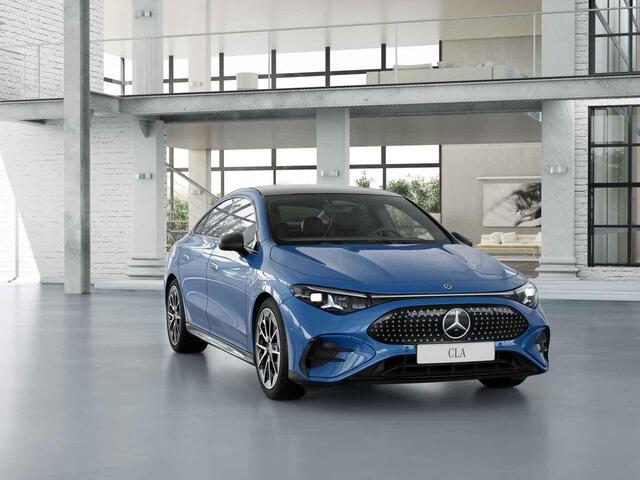 Mercedes-Benz CLA-KLASSE 250+ Launch Edition 85 kWh