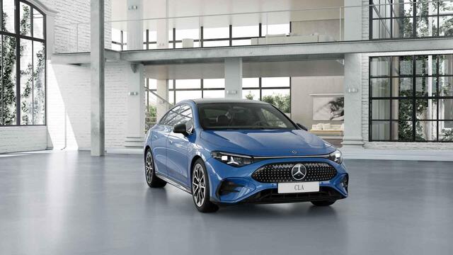 Mercedes-Benz CLA-KLASSE 250+ Launch Edition 85 kWh