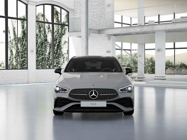 Mercedes-Benz CLA-KLASSE Shooting Brake 250 e Business Solution AMG
