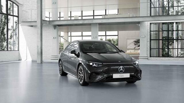 Mercedes-Benz CLA-KLASSE 250+ Launch Edition 85 kWh