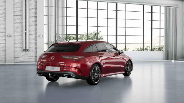 Mercedes-Benz CLA-KLASSE Shooting Brake 180 Star Edition AMG Line LIMITED
