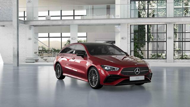 Mercedes-Benz CLA-KLASSE Shooting Brake 180 Star Edition AMG Line LIMITED