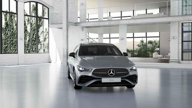Mercedes-Benz CLA-KLASSE Shooting Brake 180 Star Edition AMG Line