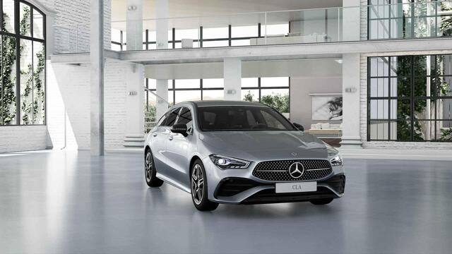 Mercedes-Benz CLA-KLASSE Shooting Brake 180 Star Edition AMG Line