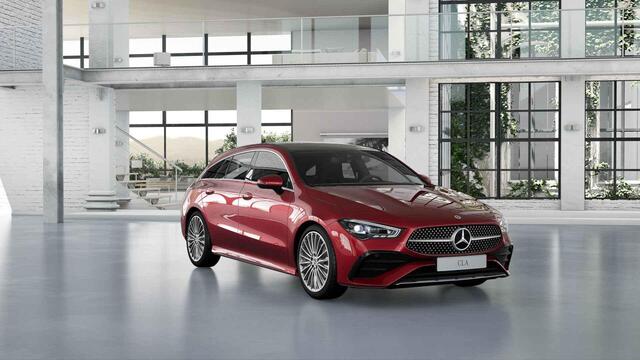 Mercedes-Benz CLA-KLASSE Shooting Brake 180 Star Edition AMG Line