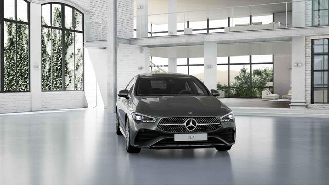 Mercedes-Benz CLA-KLASSE 180 Star Edition AMG Line