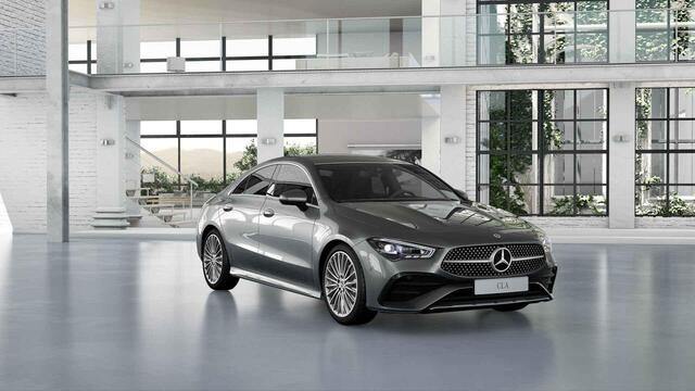 Mercedes-Benz CLA-KLASSE 180 Star Edition AMG Line
