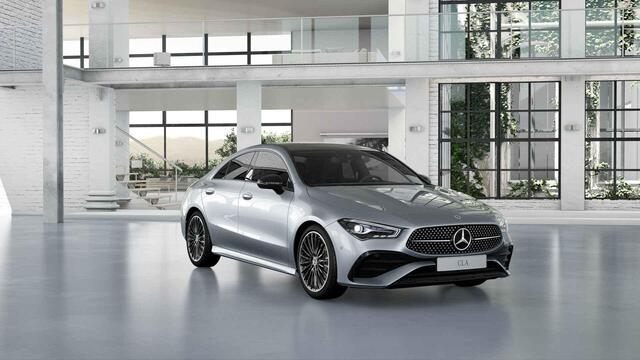 Mercedes-Benz CLA-KLASSE 180 Star Edition AMG Line