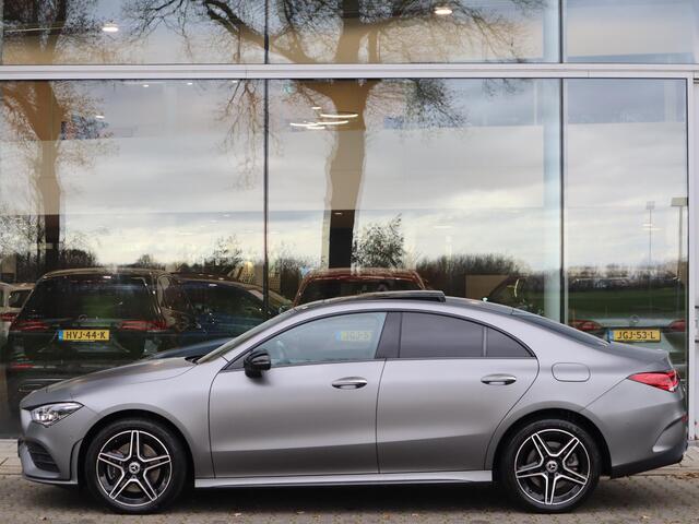 Mercedes-Benz CLA-KLASSE 250 e Business Solution AMG Limited