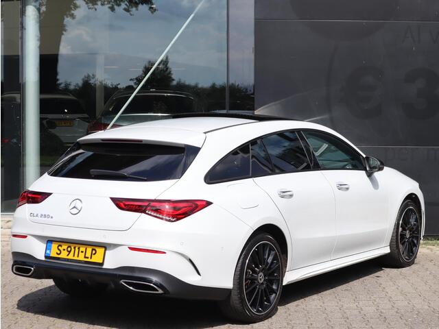Mercedes-Benz CLA-KLASSE Shooting Brake 250 e AMG Line