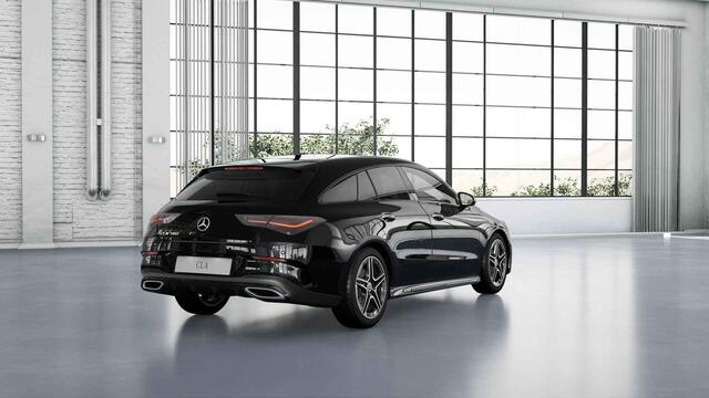 Mercedes-Benz CLA-KLASSE Shooting Brake 180 Star Edition AMG Line